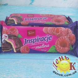Печенье с малиной Inspiracje купить в Киеве недорого