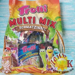 Желейные конфеты Trolli Multi Mix купить в Украине недорого