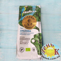 Кофе молотый Lavazza Amazonia купить в Украине недорого
