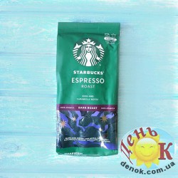 Кофе молотый Starbuсks Espresso Roast купить в Киеве недорого