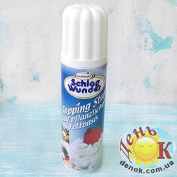 Аэрозольные сливки Hachwald купить в Украине недорого