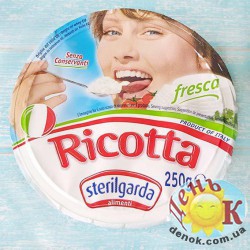Сыр Riccota купить в Украине недорого