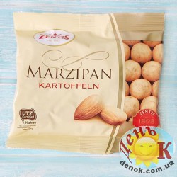 Марципановая картошка Zentis купить в Украине недорого