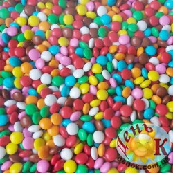 Шоколадные драже мини купить в Украине недорого