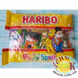 Желейные конфеты Haribo mini купить в Украине недорого