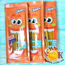 Жевательные конфеты кабеля с персиковым вкусом Candi купить в Украине недорого