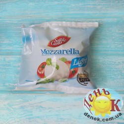 Моцарелла Sottile light купить в Украине недорого