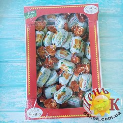 Конфеты курага с орехом купить в Украине недорого