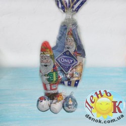 Новогодние конфеты Only украшения на елку купить в Украине недорого