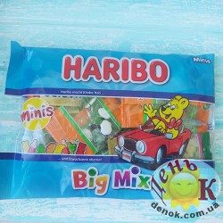Желейные конфеты Haribo minis купить в Украине недорого