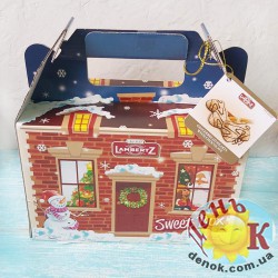 Новогодние пряники Lambertz Sweet Box купить в Украине недорого