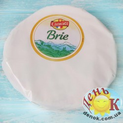 Сыр Brie Cantorel Франция 1 кг купить в Киеве недорого