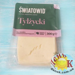Сыр SWIATIWID Tylzycki купить в Украине недорого