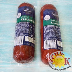 Колбаса Краковская Wedlin 400 г купить в Украине недорого