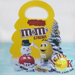 Набор M&M's елка купить в Украине недорого