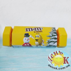 Подарок новогодний M&M's Friends купить в Украине недорого