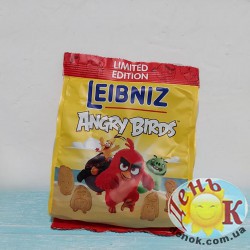 Печенье Leibniz Angry Birds купить в Украине недорого