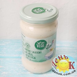 Веганский майонез Go Vege купить в Украине недорого