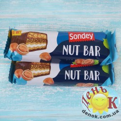 Батончик Nut Bar купить в Украине недорого