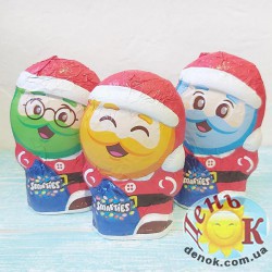 Дед Мороз Smarties Nestle купить в Киеве недорого