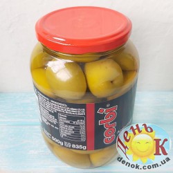 Оливки гигантские Cobri купить в Киеве недорого