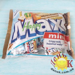 Вафли Max mini купить в Киеве недорого