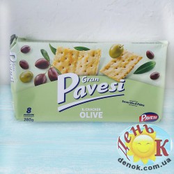 Крекер бутербродный Gran Pavesi купить в Киеве недорого