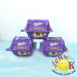 Милка секрет бокс