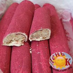 Халва турецкая шоколадная с клубникой №39 купить в Украине недорого