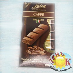 Молочный шоколад Caffe купить в Украине недорого