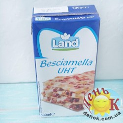 Соус Бешамель Land купить в Украине недорого