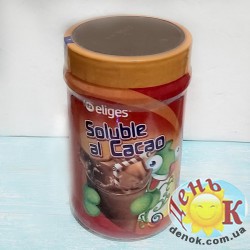 Растворимое какао Eliges Cacao Soluble купить в Украине недорого