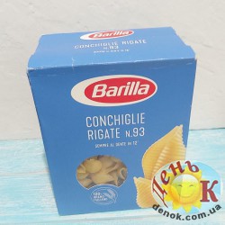 Макароны рожки Barilla № 93 купить в Украине недорого
