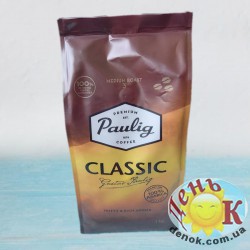 Кофе в зернах Paulig Classic купить в Украине недорого