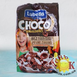 Сухие завтраки Lubella купить в Украине недорого