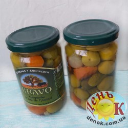 Оливковый коктейль Bravo купить в Украине недорого