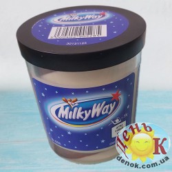 Шоколадная паста MilkyWay