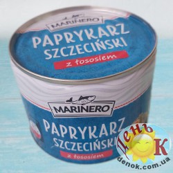 Салат с лососем Marinero