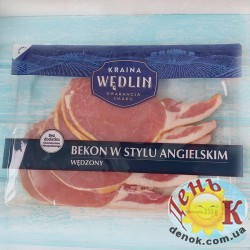 Бекон Wedlin 250г