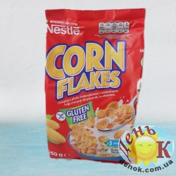 Кукурузные хлопья Nestle купить в Киеве недорого