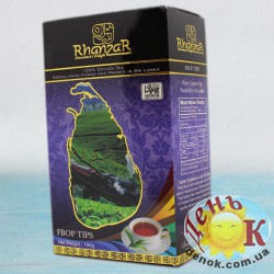 Цейлонский черный чай FBOP Tips