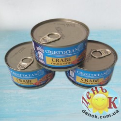 Крабовое мясо купить в Украине недорого