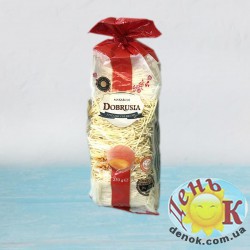 Яичные макароны