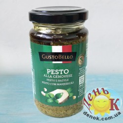 Соус Песто GustoBello купить в Украине недорого