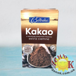 Экстра какао
