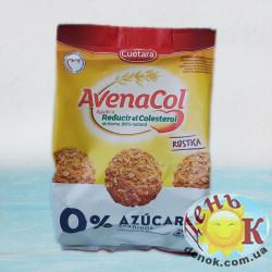 Пшенично-овсяное печенье AvenaCol