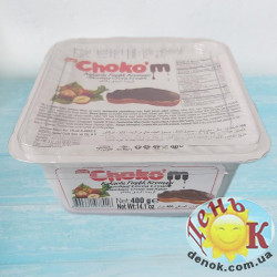 Шоколадная паста Choko'm c фундуком