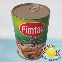 Хумус Fimtad Турция