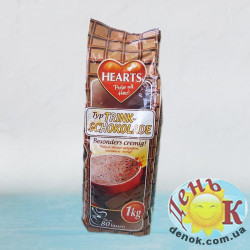 Капучино Hearts Schokolade