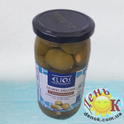 Оливки с миндалем Elios